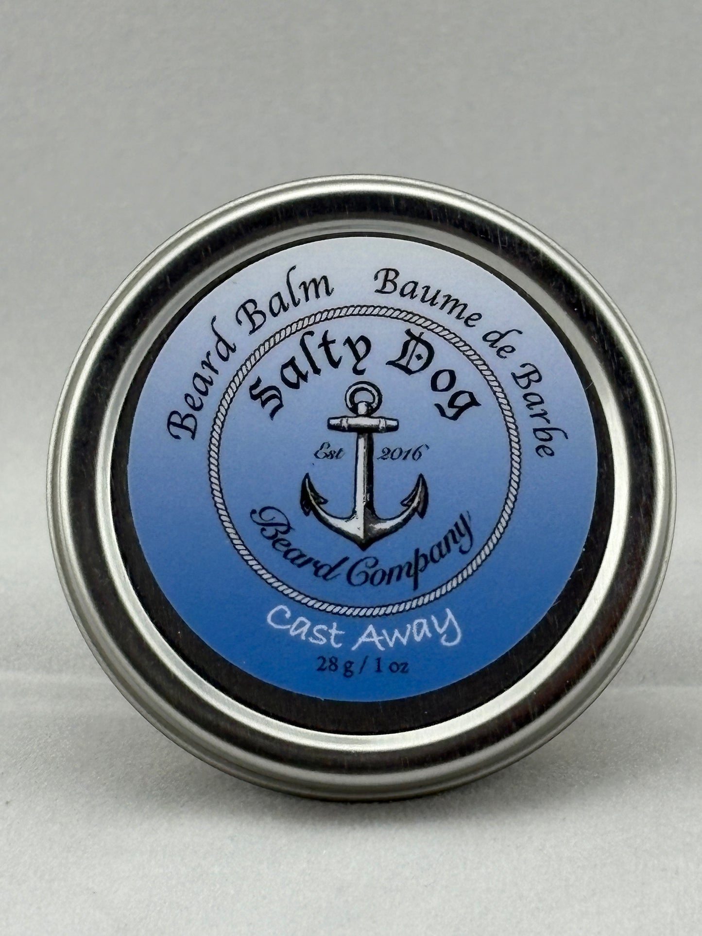 Beard Balm Cast Away