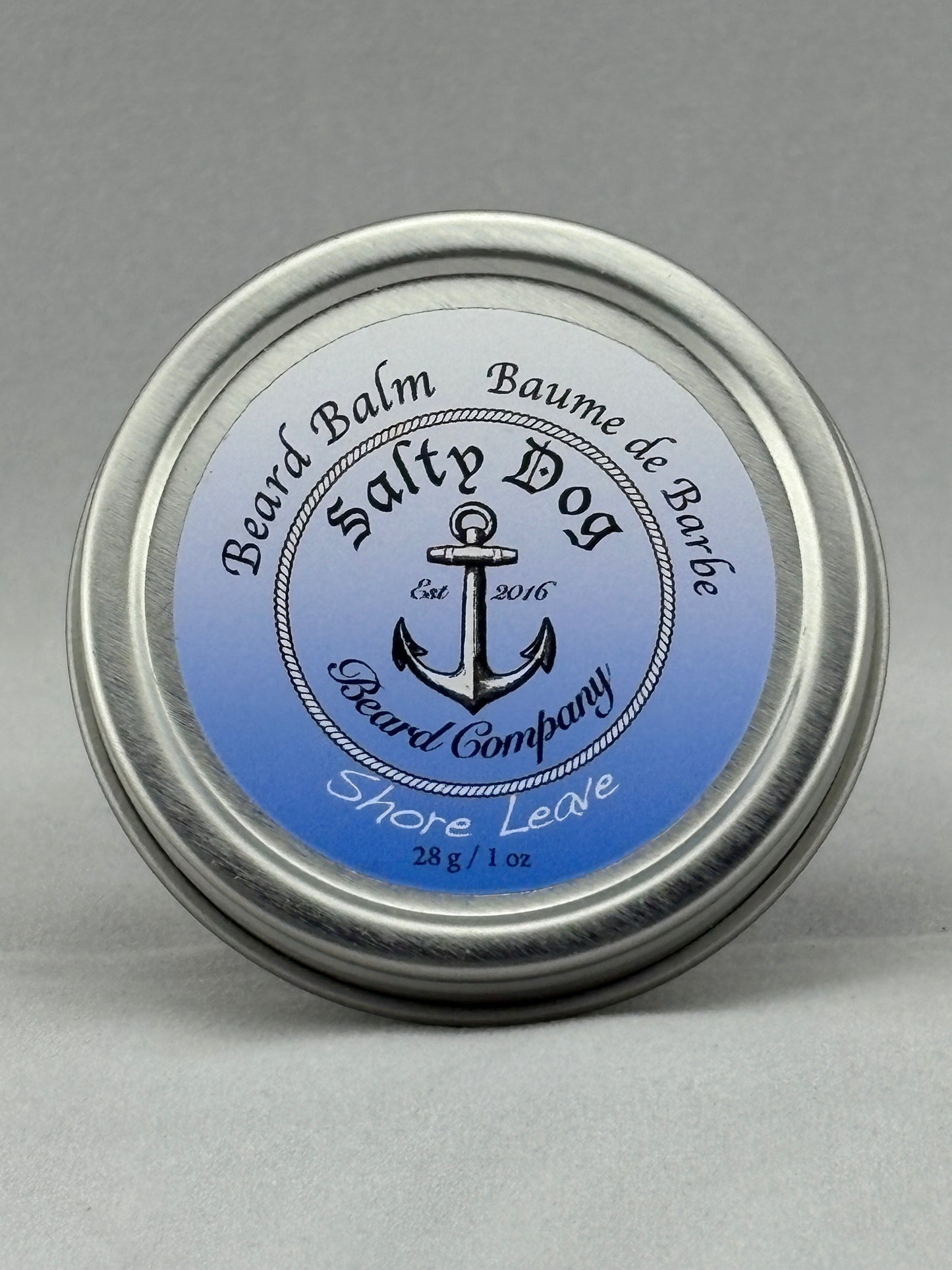 Beard Balm Shore Leave