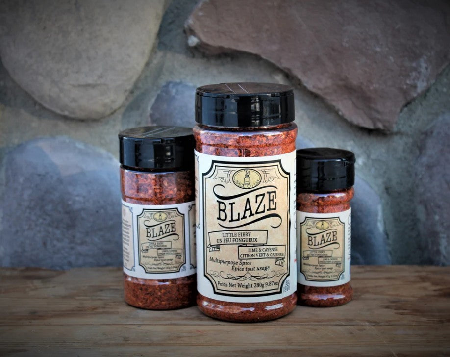 Blaze Spice Mix