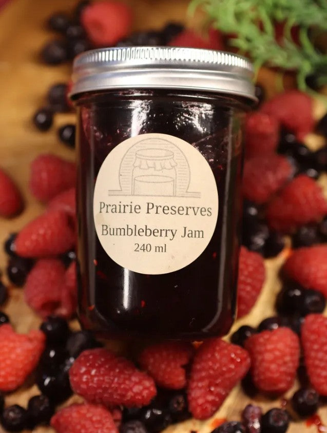 Bumbleberry Jam