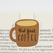 Load image into Gallery viewer, Graphics printed on grease-resistant, water-resistant and non-tearable paper. Graphics are printed double-sided. Magnet system consists of a neodymium magnet (rare-earth magnet) and a thin magnetic circle. The bookmark is not a full magnet.