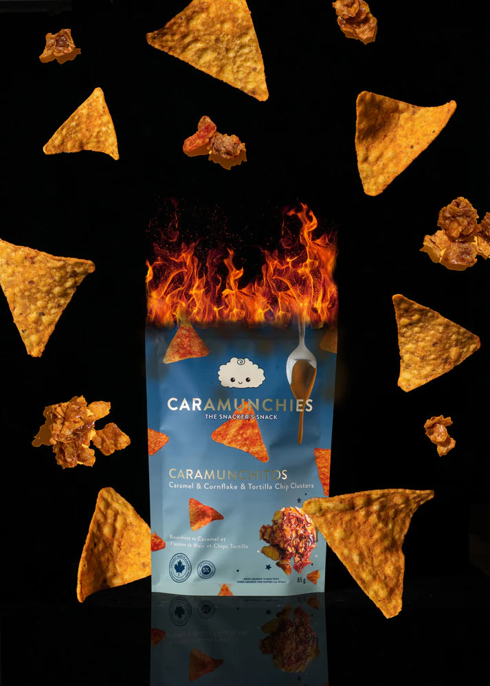 Caramunchitos Munchies