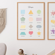 Load image into Gallery viewer, Printed Education Poster 8pk Set - Alberta Press and Paper