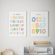 Load image into Gallery viewer, Printed Education Poster 8pk Set - Alberta Press and Paper