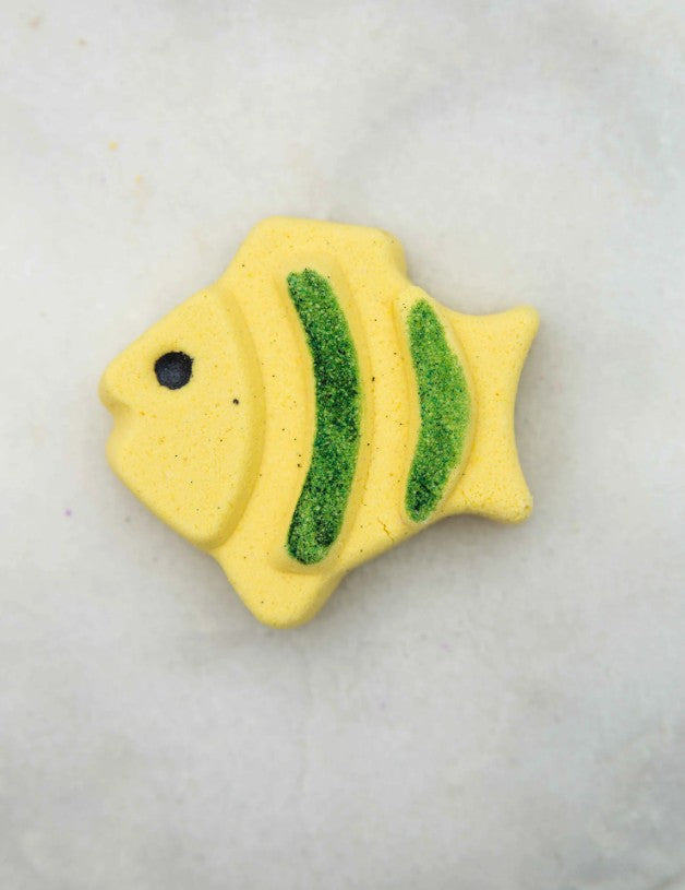Fish Bath Bomb
