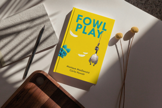 Fowl Play Book