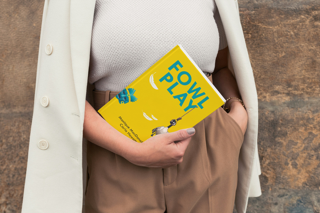 Fowl Play Book