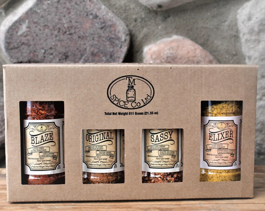 Signature Giftbox Spice Mix