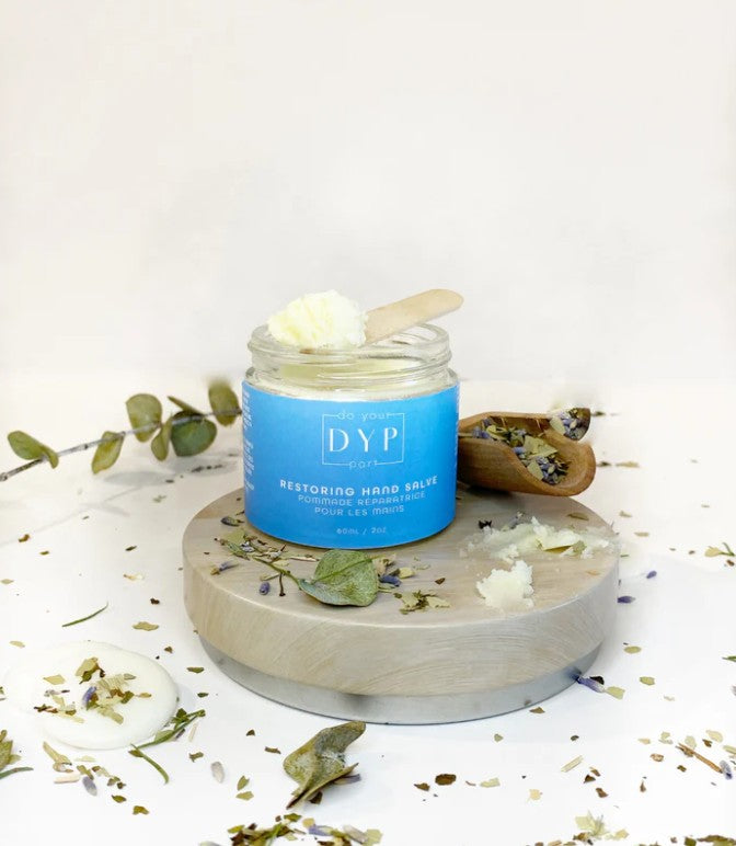 Restoring Hand Salve