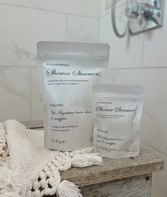 Immunity Shower Steamers