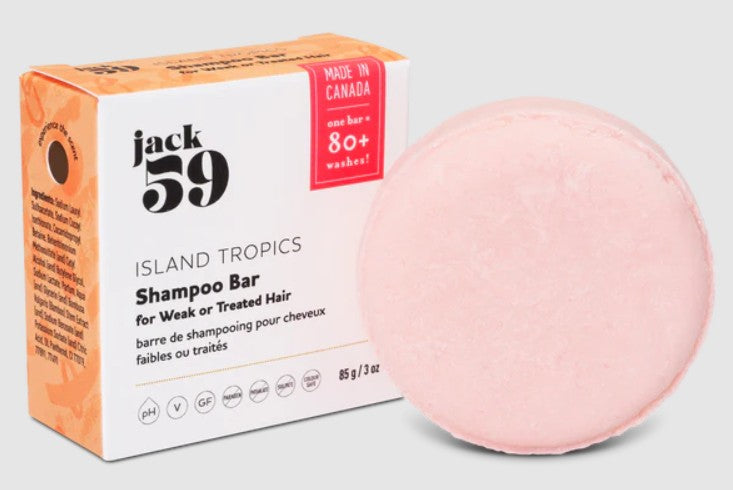 Island Tropics Shampoo Bar