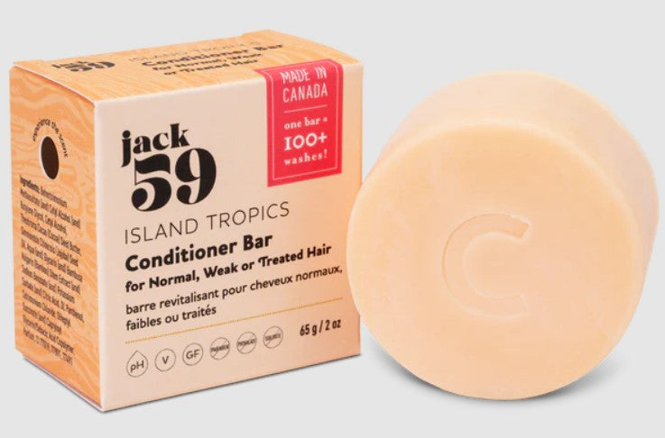 Island Tropics Conditioner Bar