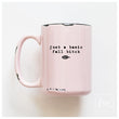 Load image into Gallery viewer, BASIC FALL BTICH - MUG - PRAIRIE CHICK PRINTS