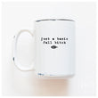 Load image into Gallery viewer, BASIC FALL BTICH - MUG - PRAIRIE CHICK PRINTS