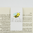 Load image into Gallery viewer, Graphics printed on grease-resistant, water-resistant and non-tearable paper. Graphics are printed double-sided. Magnet system consists of a neodymium magnet (rare-earth magnet) and a thin magnetic circle. The bookmark is not a full magnet.