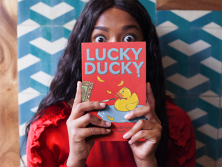 Lucky Ducky Book