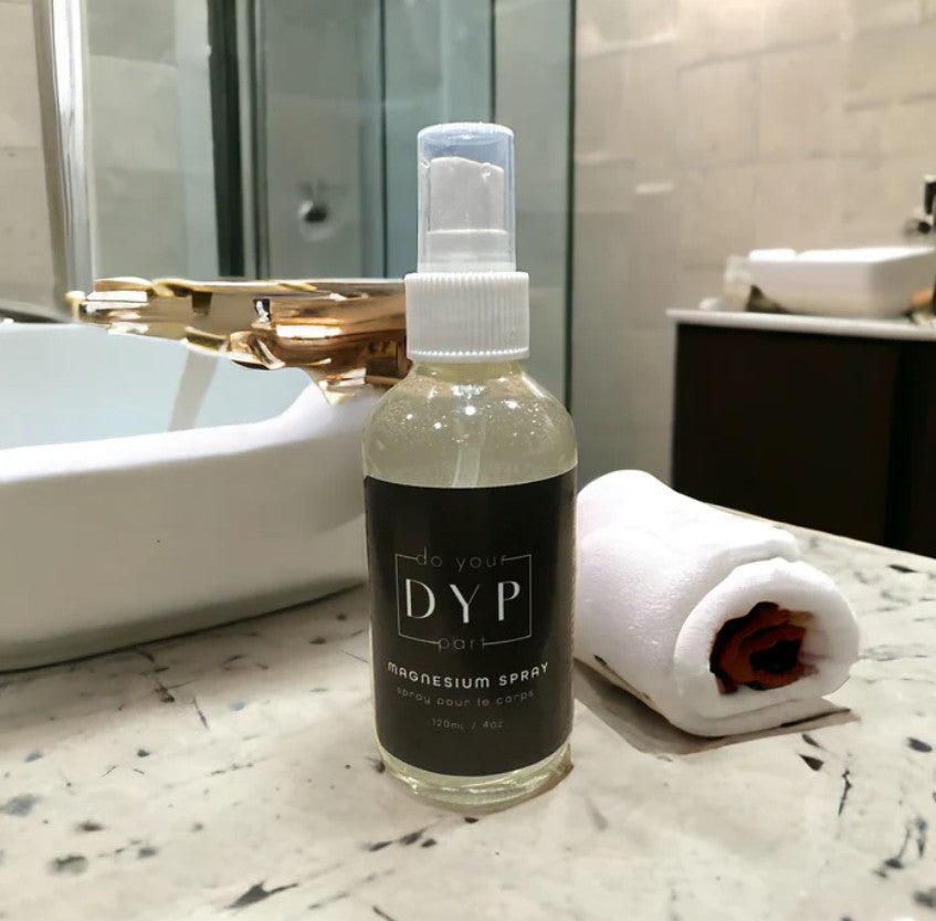 Magnesium Spray