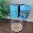 Load image into Gallery viewer, Pyramid Mountain Lake Tumbler - MTNPK Glassware