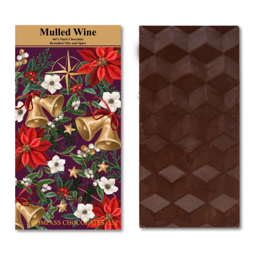 Mulled Wine Compass Chocolates