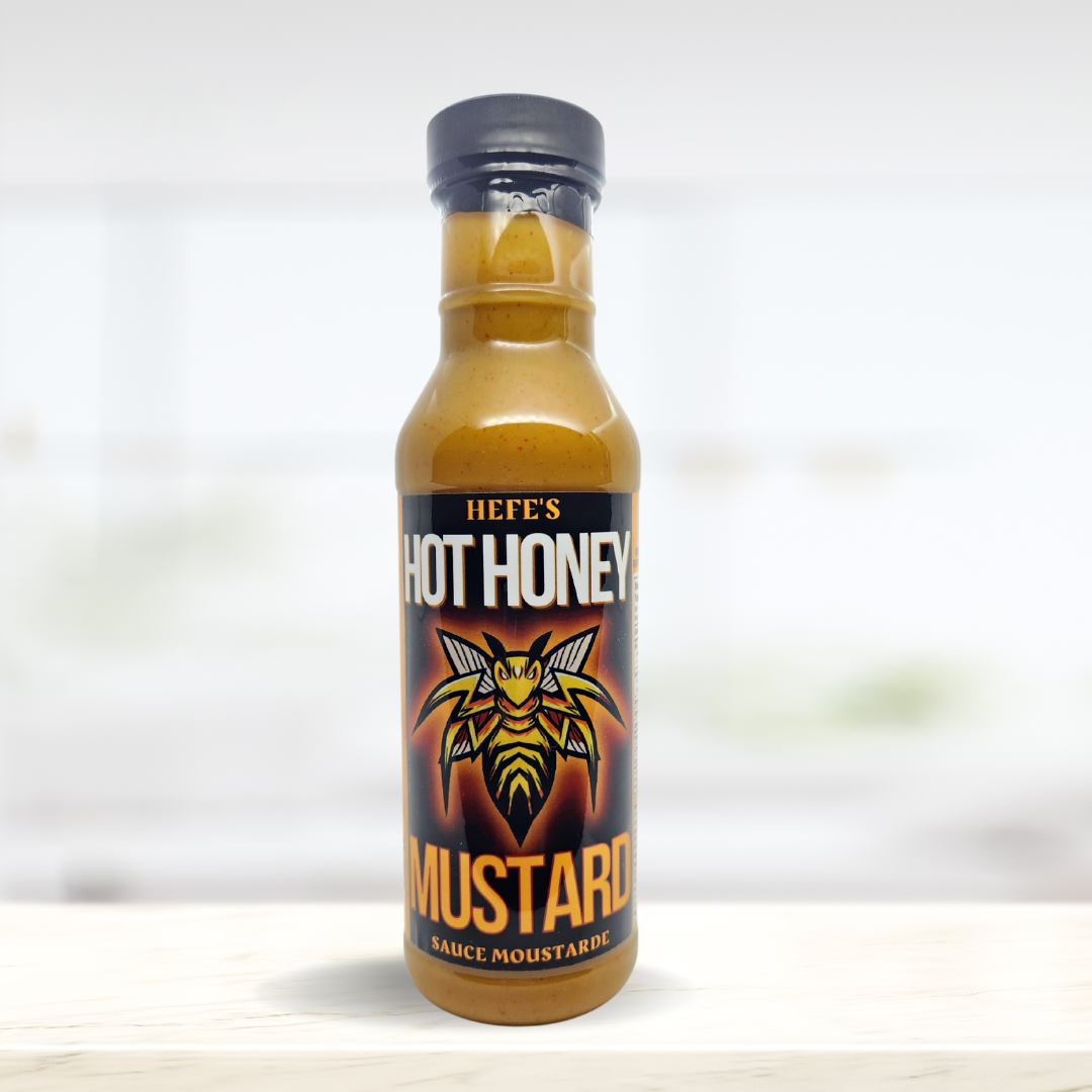 Hot Honey Mustard