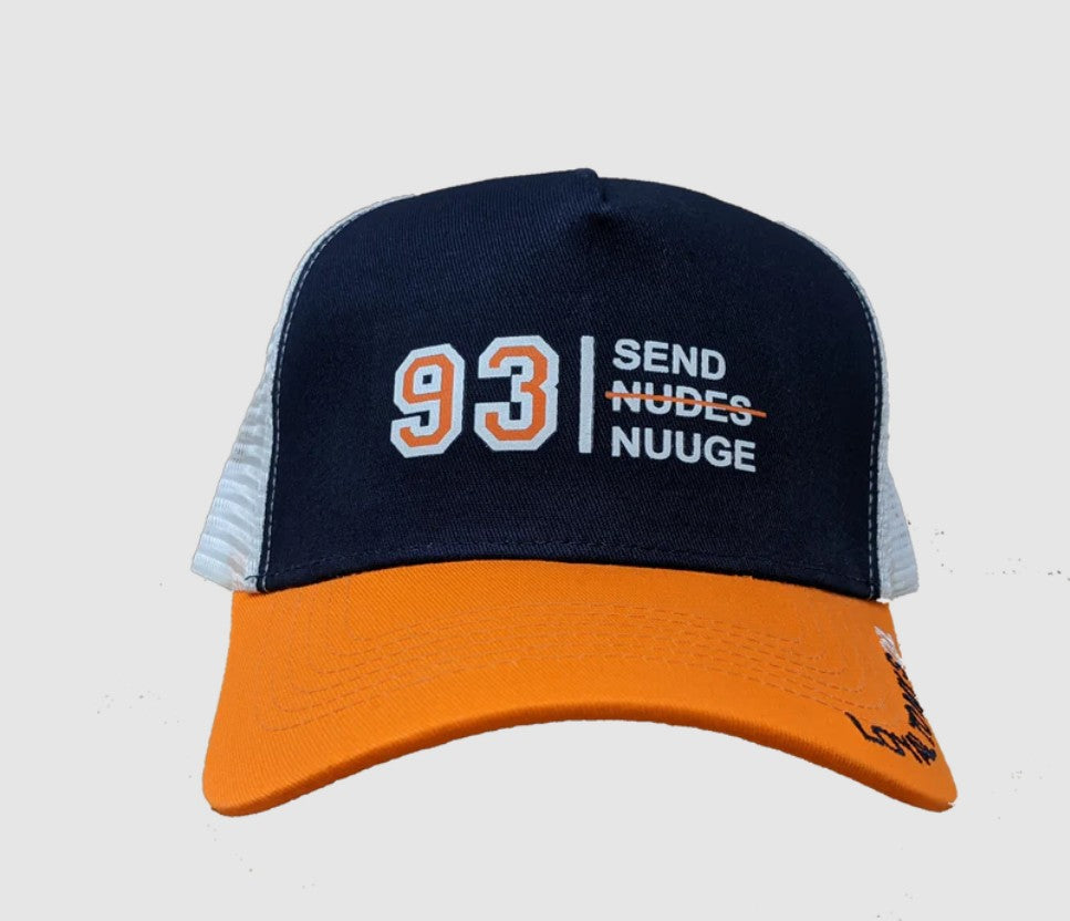 93 Send Nuuge Trucker Hat