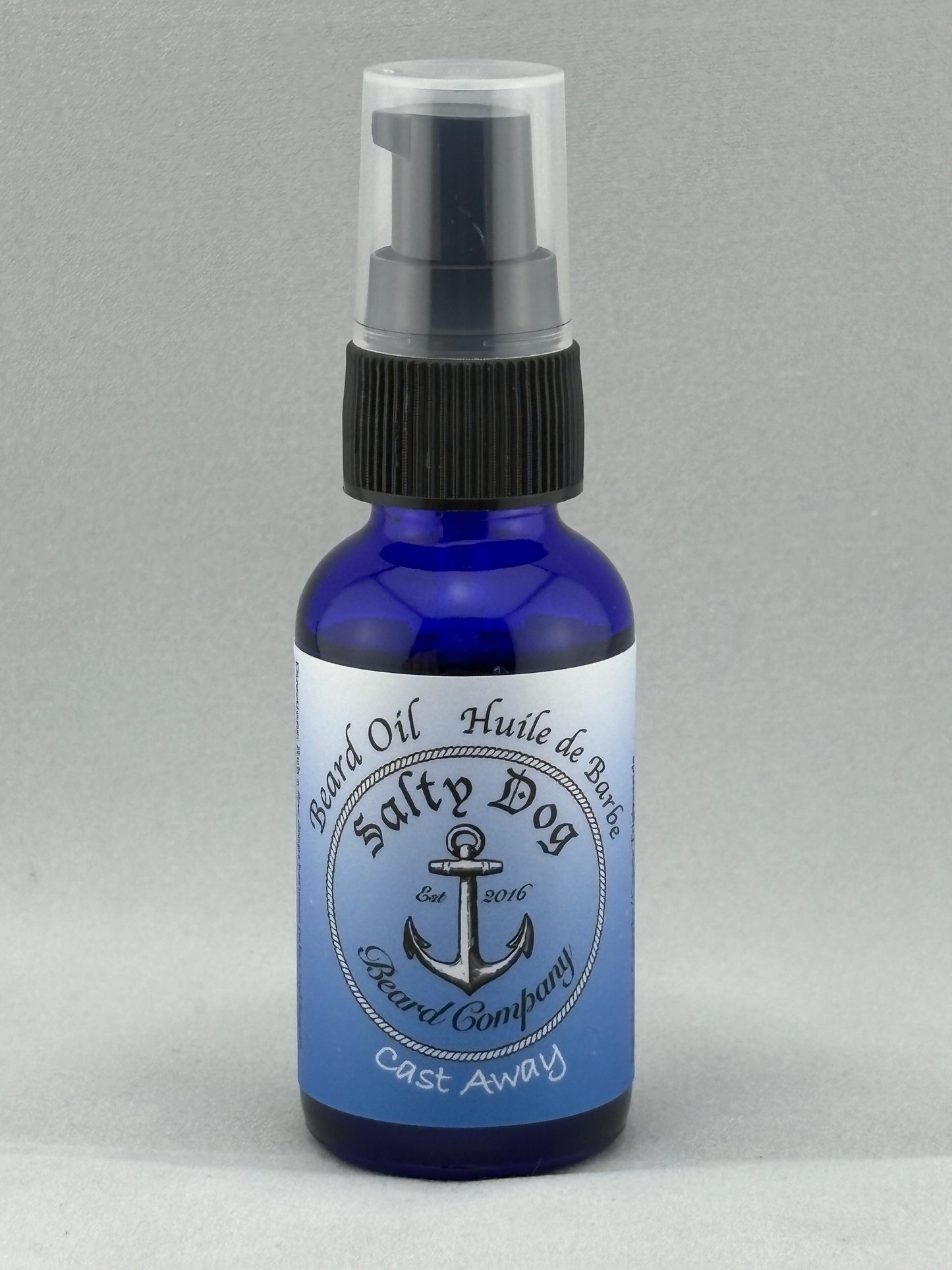 Beard Oil Cast Away