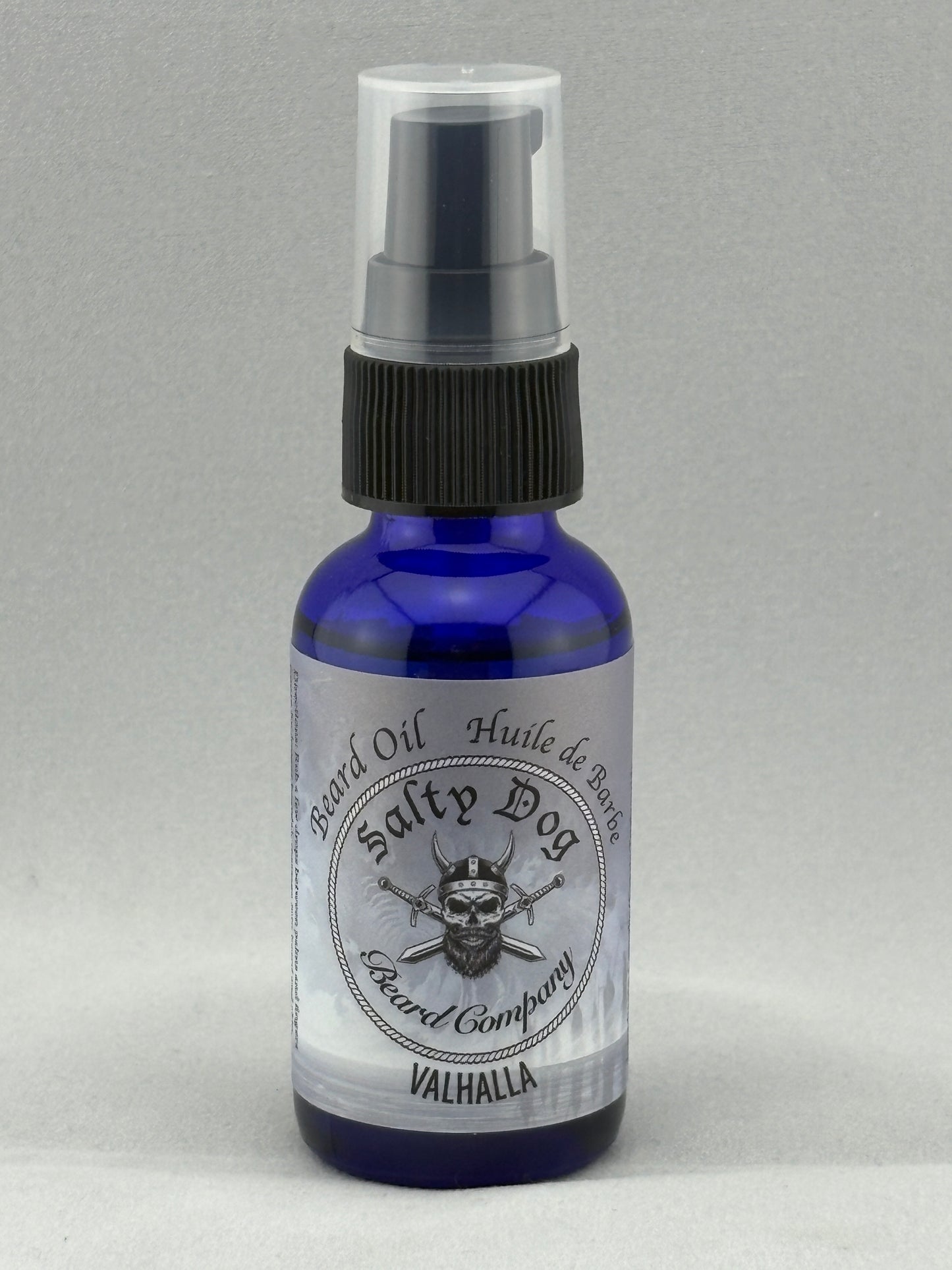 Beard Oil Valhalla