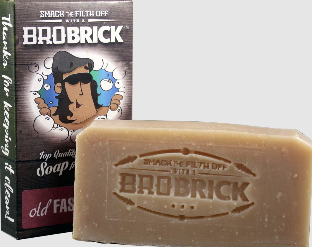 Old Fashioned Bar Soap