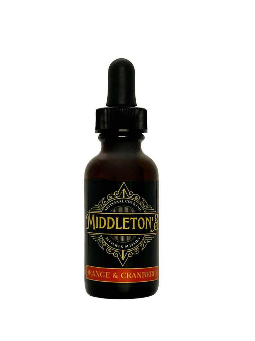 Orange & Cranberry Bitters