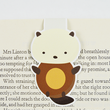 Load image into Gallery viewer, Graphics printed on grease-resistant, water-resistant and non-tearable paper. Graphics are printed double-sided. Magnet system consists of a neodymium magnet (rare-earth magnet) and a thin magnetic circle. The bookmark is not a full magnet.
