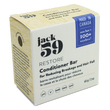 Load image into Gallery viewer, This vegan conditioner bar is ideal for reducing breakage, hair fall and scalp issues with vitamin C that boosts collagen for hair strength and growth while stimulating hair growth. with all natural colourant. This bar can last 100+ washes.