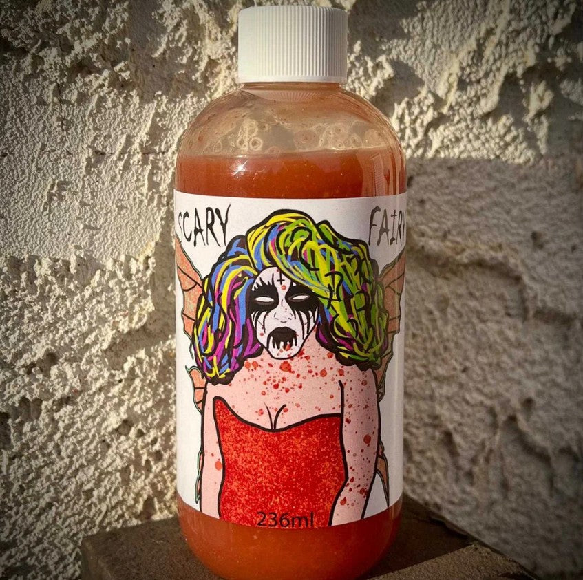 Scary Fairy Sauce