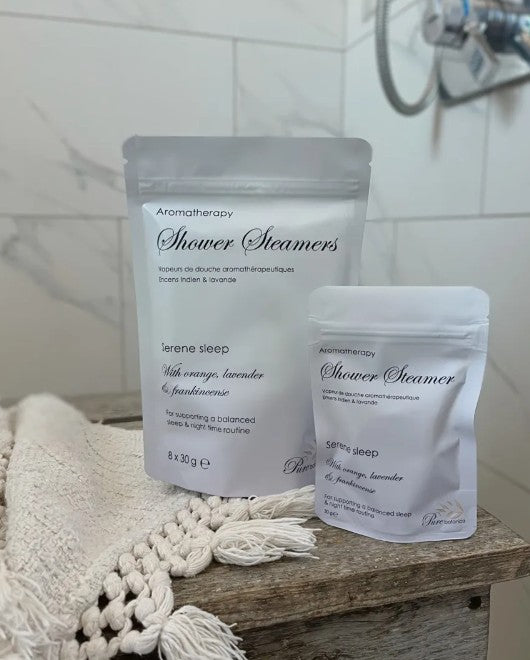 Serene Sleep Shower Steamers