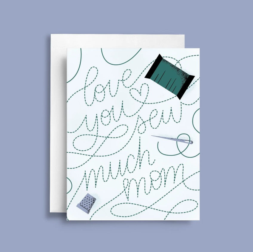 Sew Much Card