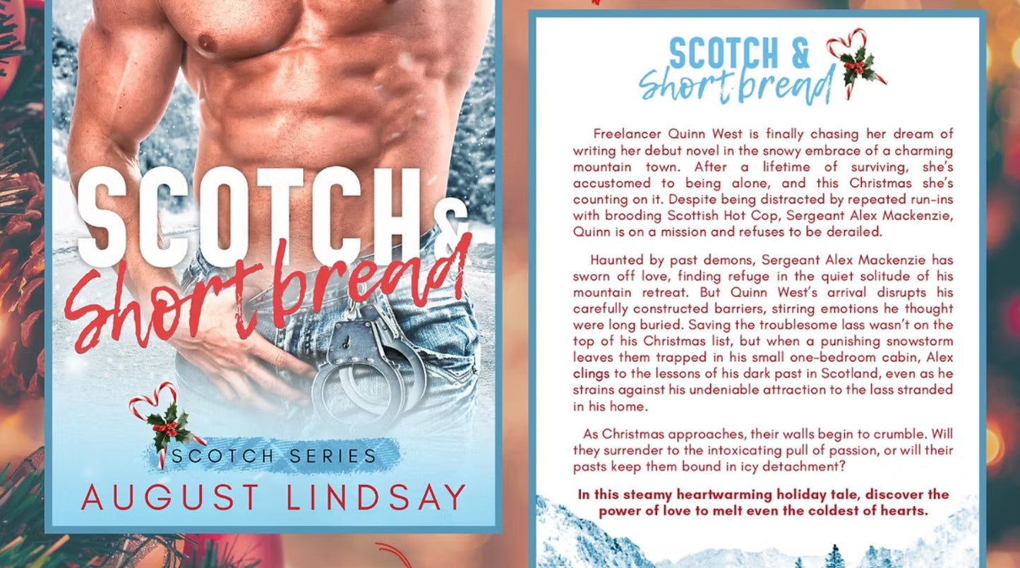 Scotch & Shortbread Novel