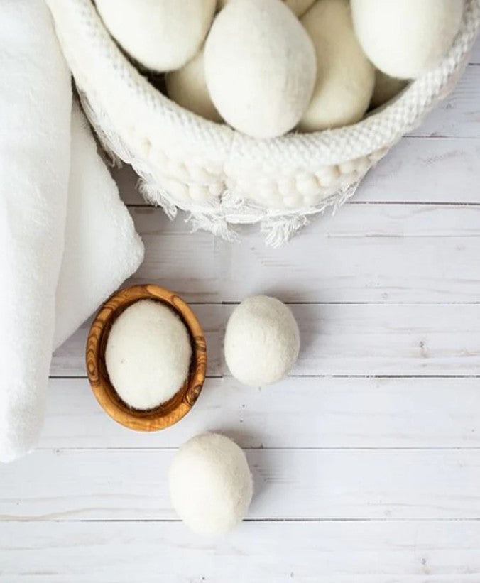 Wool Dryer Balls