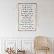 Load image into Gallery viewer, Love Grows Best In Little Houses (24x36) Wooden Sign - William Rae Designs