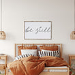 Load image into Gallery viewer, Be Still (24x36) Wooden Sign - William Rae Designs