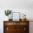 Load image into Gallery viewer, Love Grows Best In Houses Just Like This (13x13) Wooden Sign - William Rae Designs