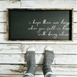 Load image into Gallery viewer, Fall In Love With Being Alive (12x24) Wooden Sign - William Rae Designs