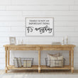 Load image into Gallery viewer, Family Is Not An Important Thing It's Everything (24x36) Wooden Sign - William Rae Designs