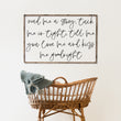 Load image into Gallery viewer, Read Me A Story (24x36) Wooden Sign - William Rae Designs
