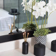 Load image into Gallery viewer, Wylie Black / Vase - Everlasting Candle Co