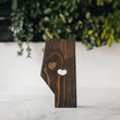 Load image into Gallery viewer, Due to the nature of wooden products, each piece will be unique and may not exactly reflect the image shown.
