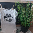 Load image into Gallery viewer, New Family Fav Onesie - All Decked Out Events