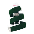 Load image into Gallery viewer, Hunter Green (Silver) Classic Belt - Unbelts