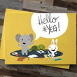 Load image into Gallery viewer, Hello #YEG Activity Book - Snow Alligator