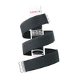 Load image into Gallery viewer, Charcoal (Silver) Classic Belt - Unbelts