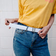 Load image into Gallery viewer, Black (Bronze) Classic Belt - Unbelts