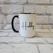 Load image into Gallery viewer, Hubby / 15oz Mug - All Decked Out